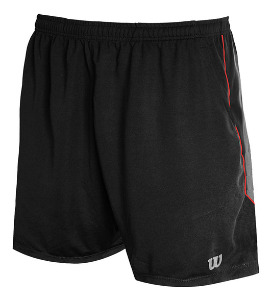 Bermuda Infantil Wilson Kaos Cor Preto