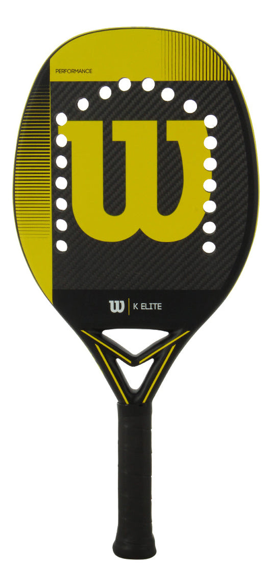 Raquete De Beach Tennis Wilson Elite