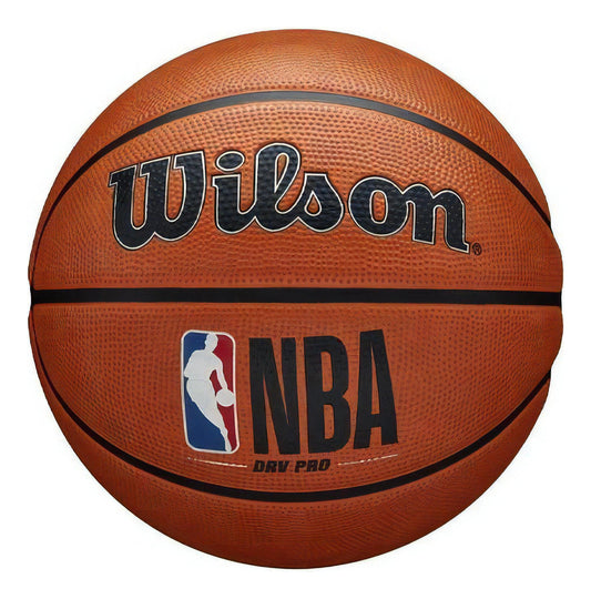 Bola De Basquete Nba Drv Pro 6 Wtb9100xb06 - Wilson Cor Marrom