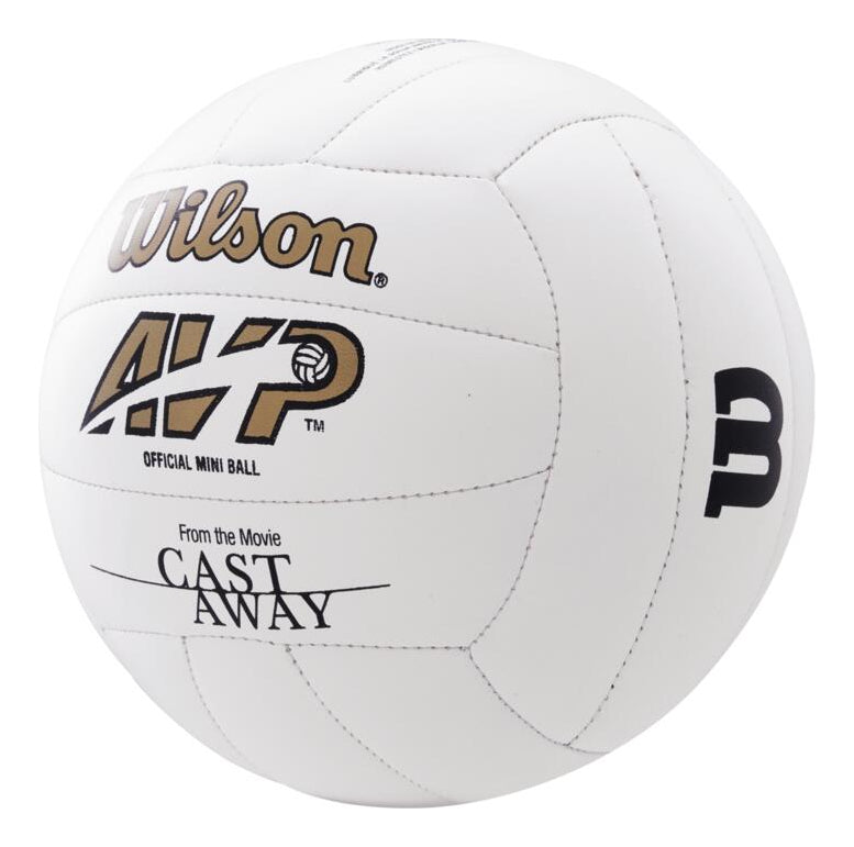 Mini Bola De Vôlei Wilson Castaway