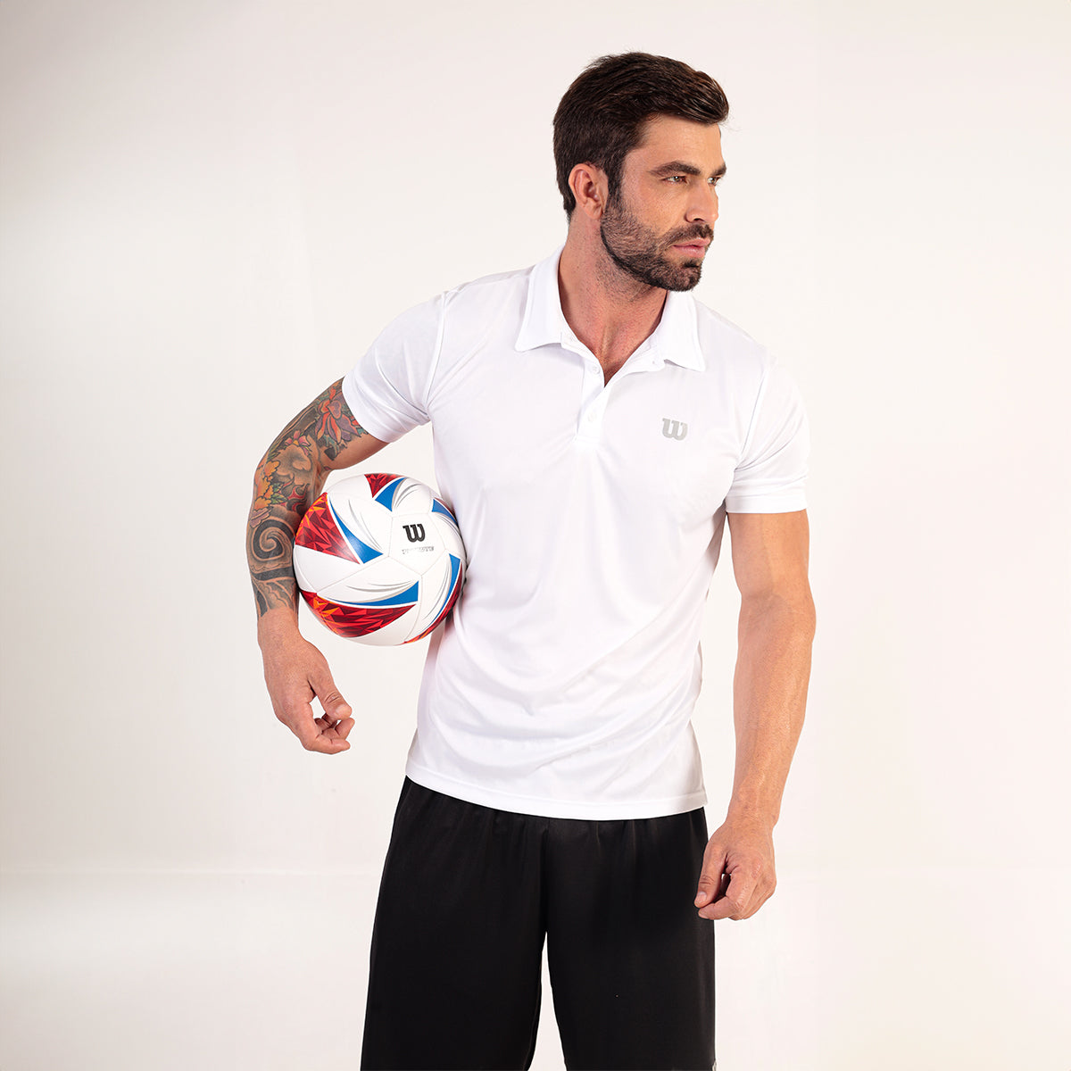 Polo Core Masculina