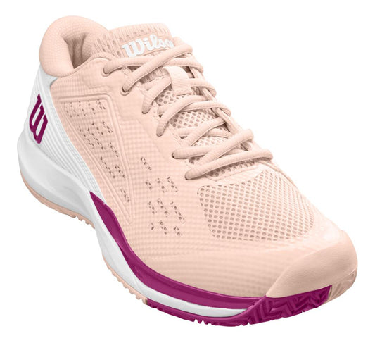 Tênis Feminino Wilson Rush Pro Ace Cor Rosa