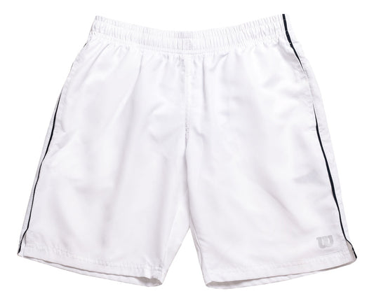 Bermuda Infantil Wilson Tour Cor Branco