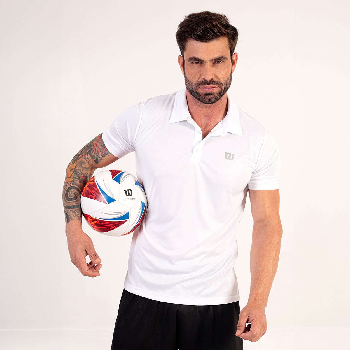 Polo Core Masculina