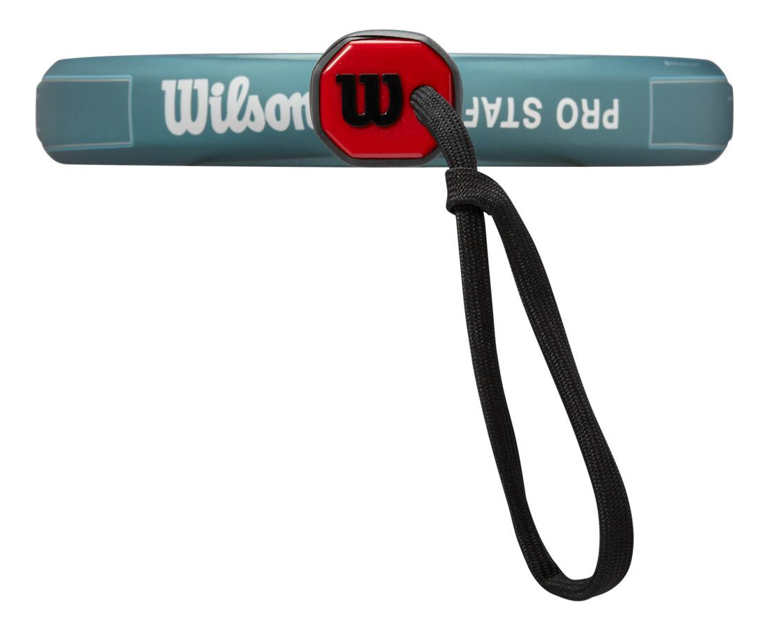 Raquete De Padel Wilson Pro Staff Lt V2 Cor Azul