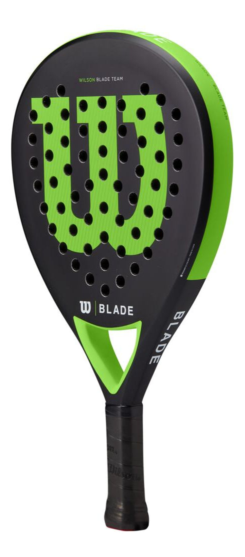 Raquete De Padel Wilson Blade Team V2