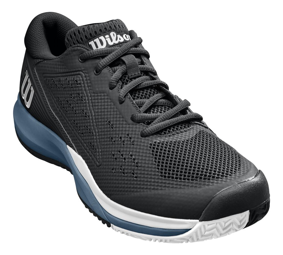 Tênis Masculino Wilson Rush Pro Ace Cor Preto