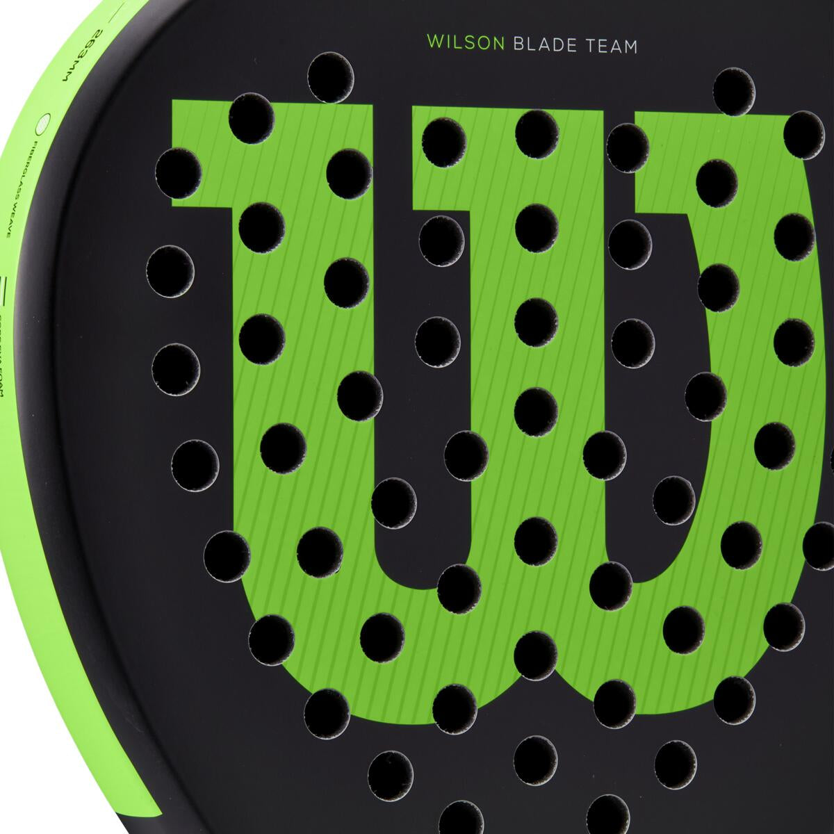 Raquete De Padel Wilson Blade Team V2