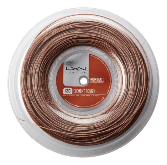 Corda Luxilon Element Rough 130 Rolo