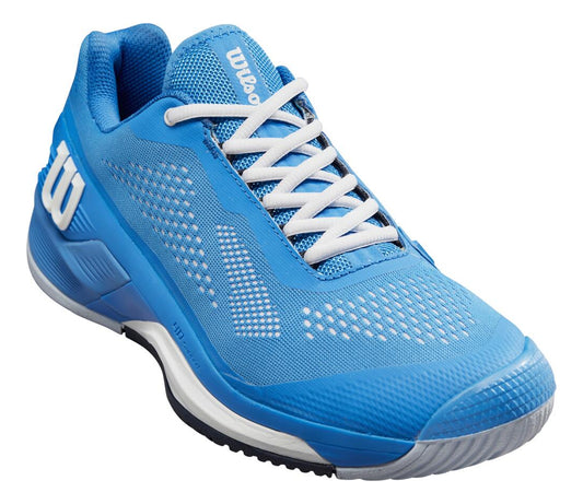 Tênis Masculino Wilson Rush Pro Ace 4.0 Cor Azul