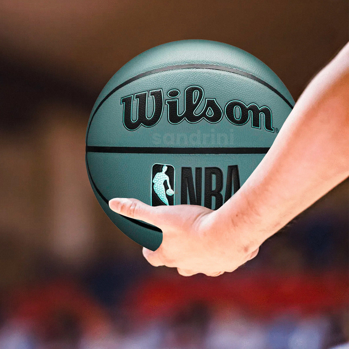 Bola De Basquete Nba Wilson Forge #7