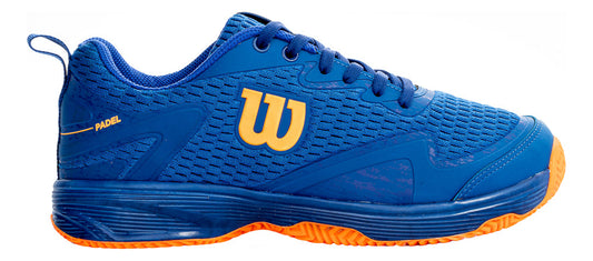 Tênis Unissex Wilson K Padel 3.0 Cor Azul