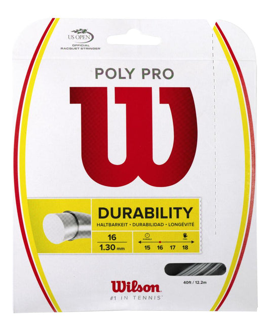 Corda Wilson Poly Pro 16 Cartela