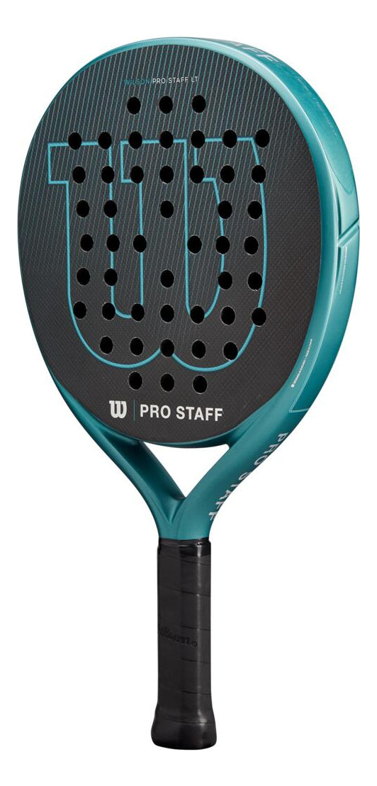 Raquete De Padel Wilson Pro Staff Lt V2 Cor Azul