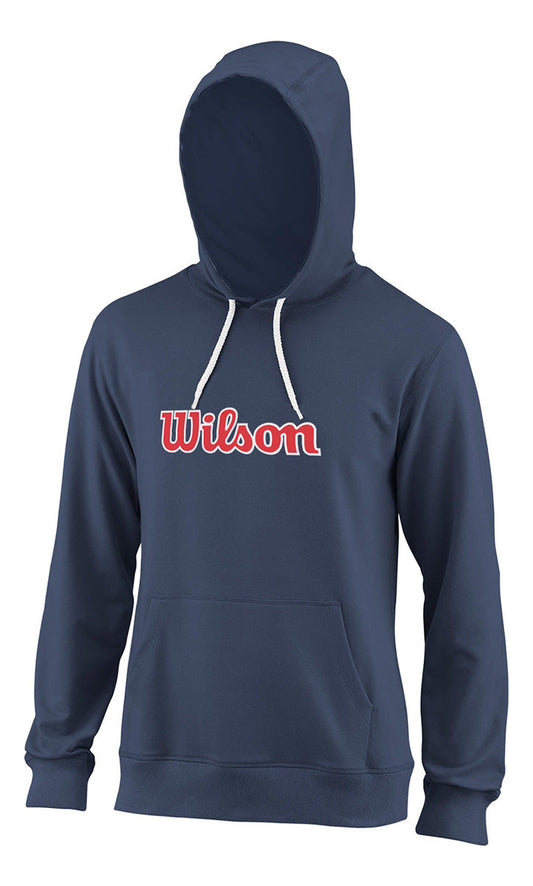 Moletom Masculino Wilson Bold Hoodie Cor Marinho