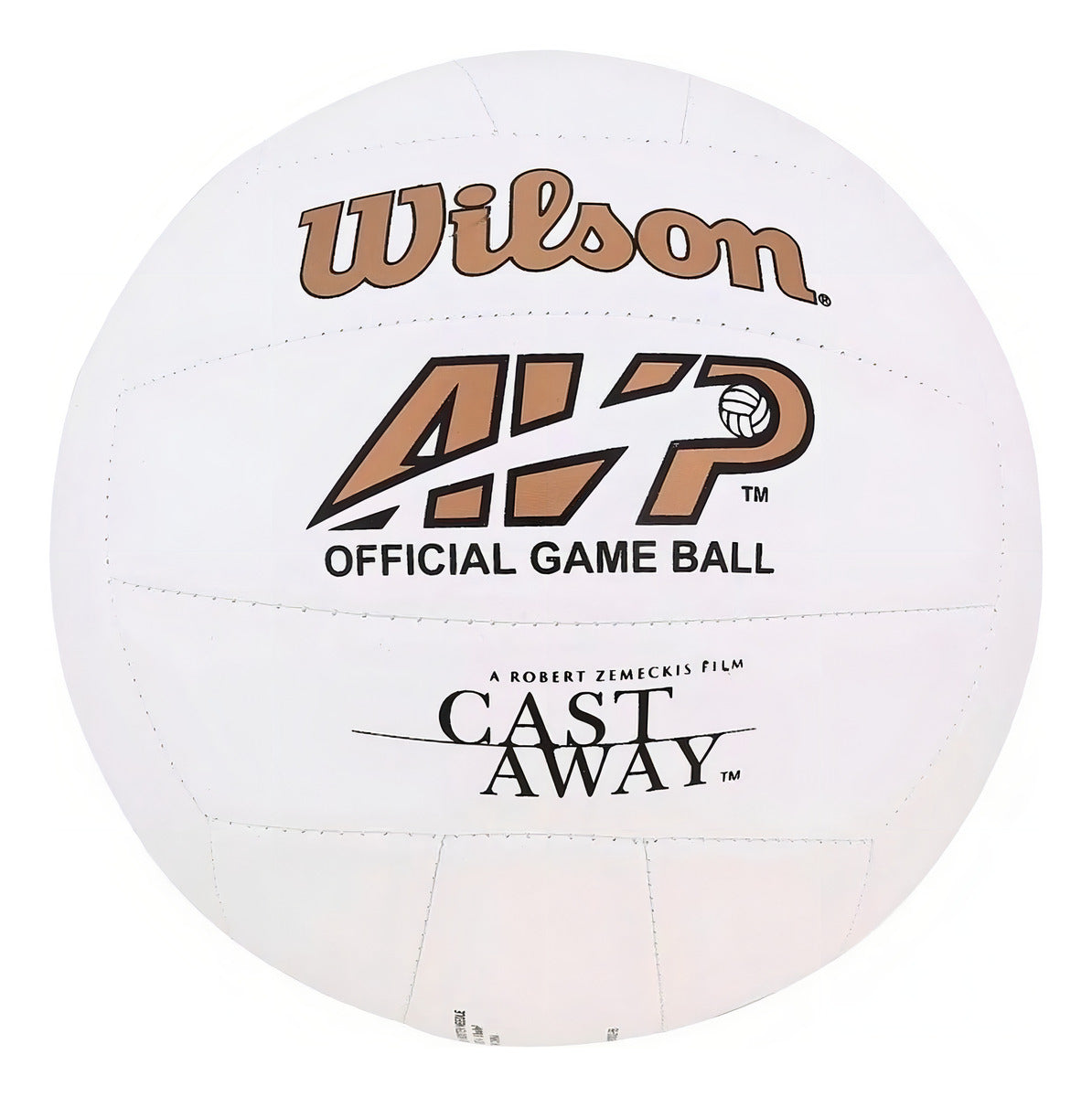 Bola De Volei Wilson Castaway