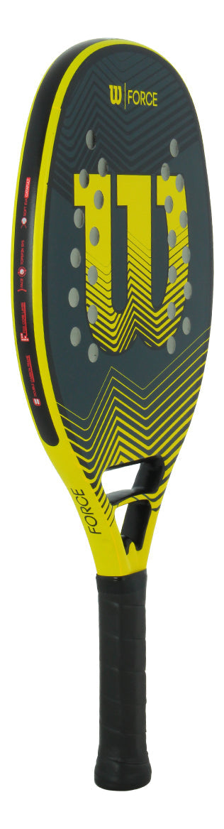 Raquete De Beach Tennis Wilson Force