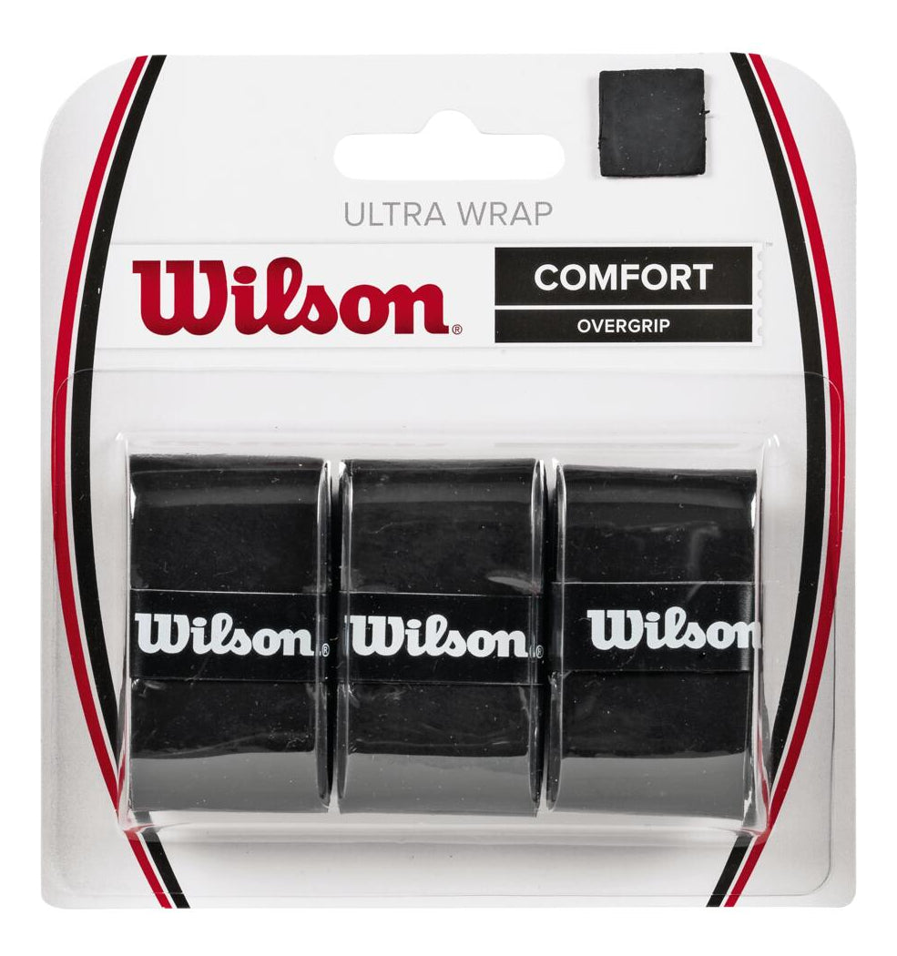 Overgrip Ultra Wrap Wilson