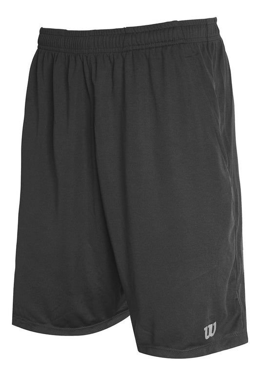 Bermuda Masculina Wilson Core Cor Preto